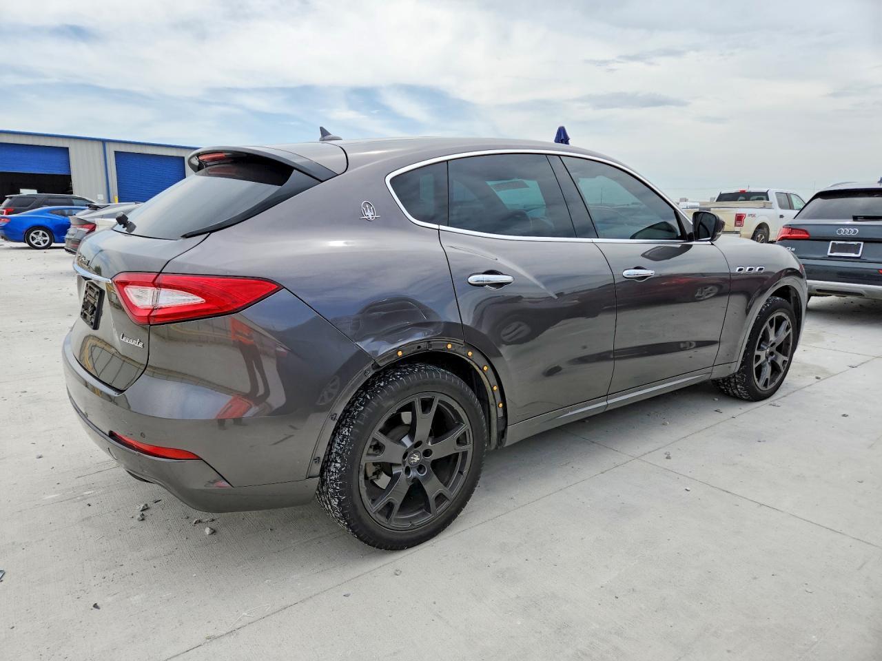 2018 Maserati Levante - zdjęcie 3