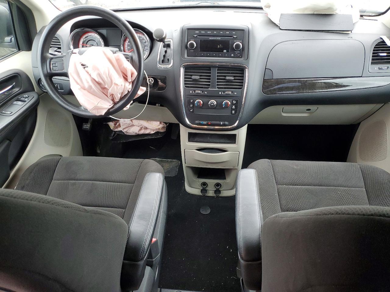 2013 Dodge Grand Caravan Se - zdjęcie 8