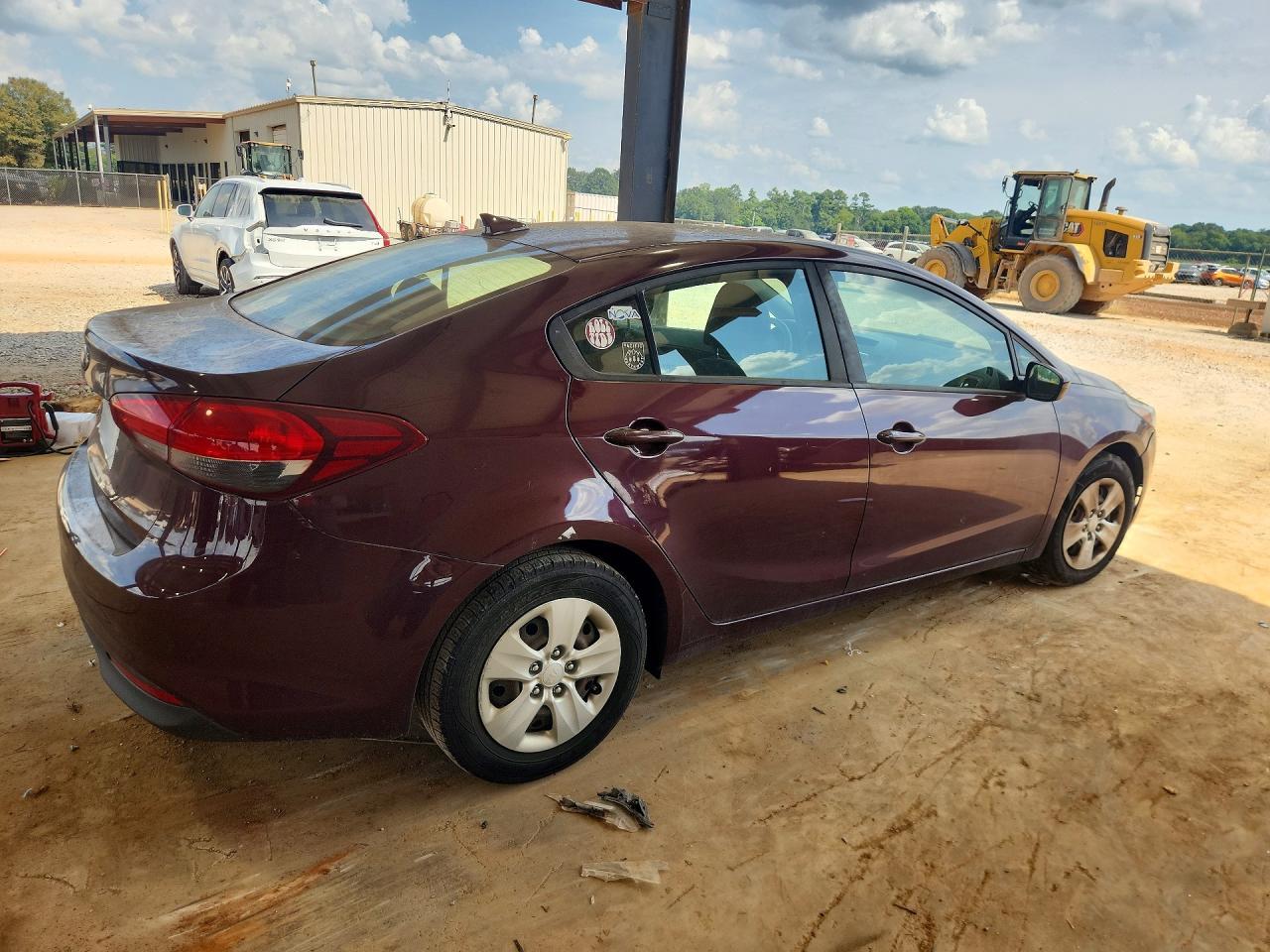 2018 Kia Forte Lx - zdjęcie 3