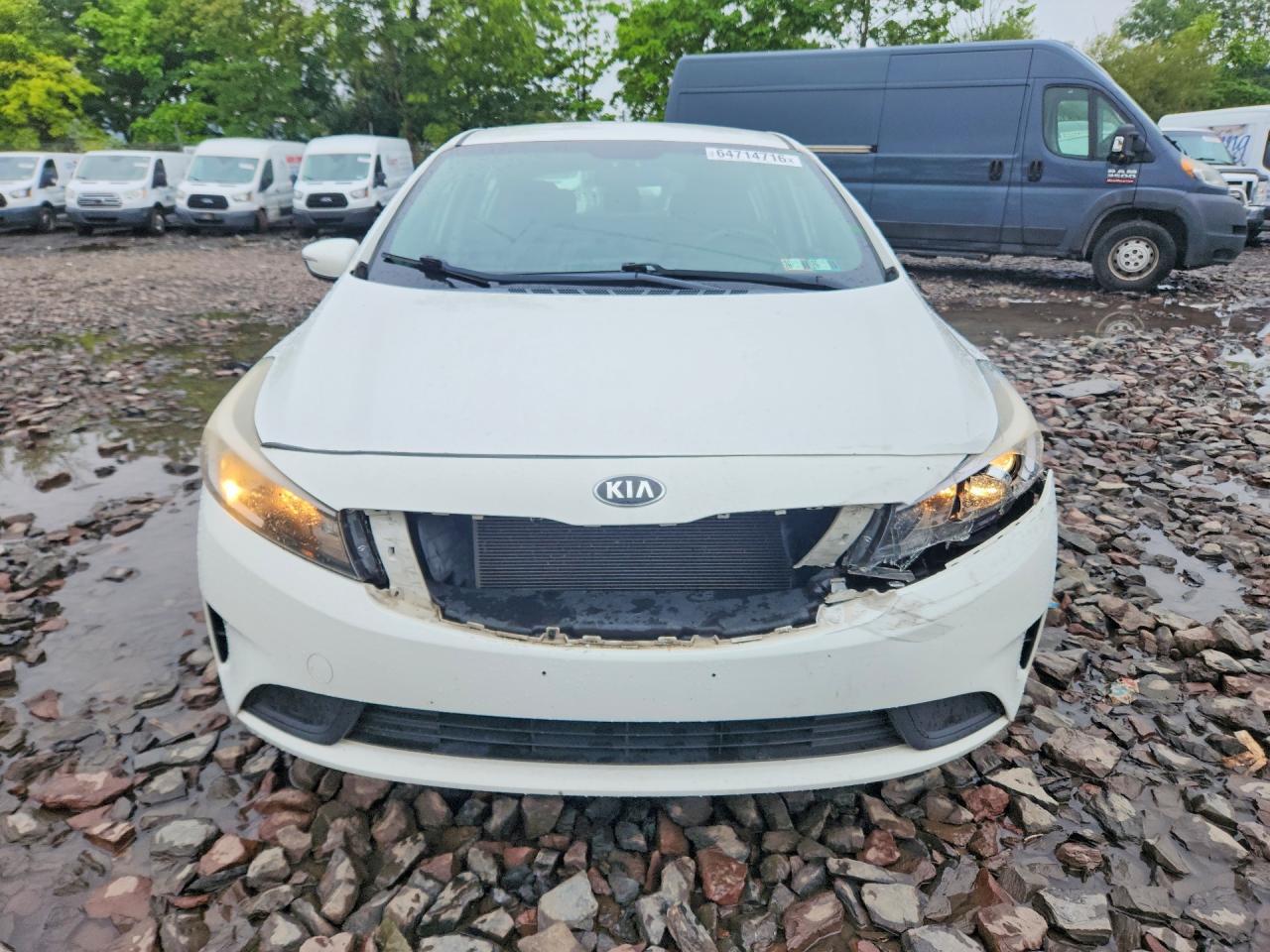 2017 Kia Forte5 Lx - zdjęcie 5