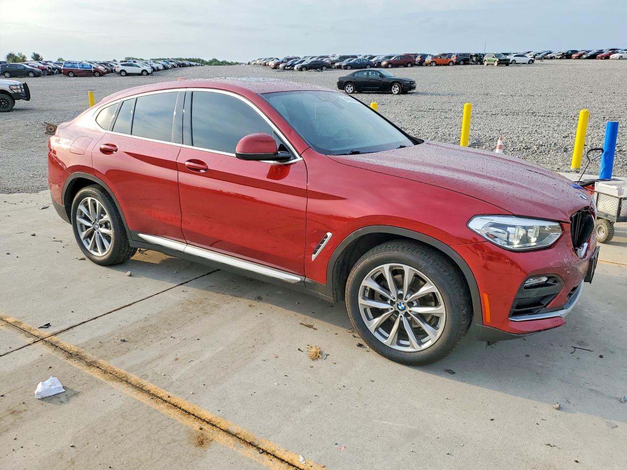 2019 BMW X4 xDrive30I - zdjęcie 4