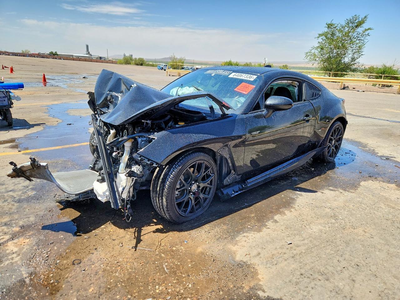 2024 Subaru Brz Premium - zdjęcie główne