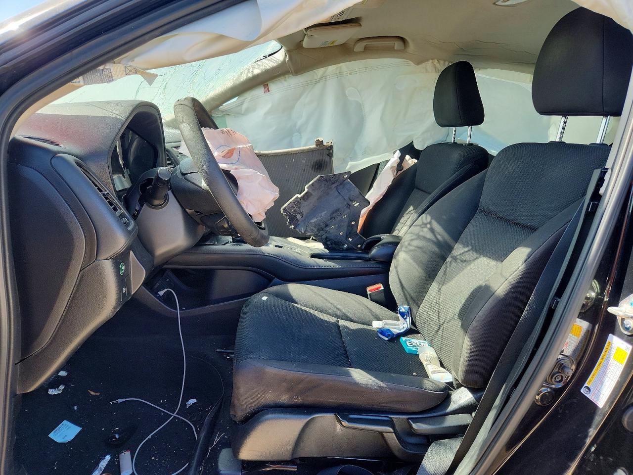2018 Honda Hr-V Lx - zdjęcie 7