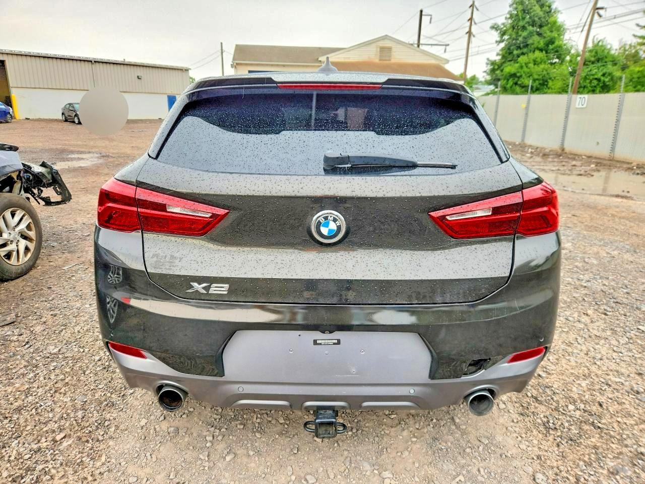 2018 BMW X2 xDrive28I - zdjęcie 6