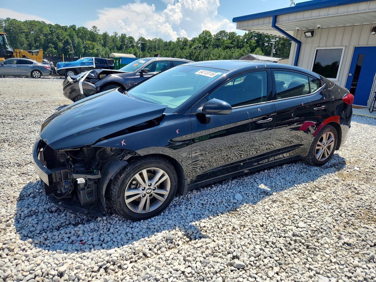 2018 Hyundai Elantra Value Edition - zdjęcie główne