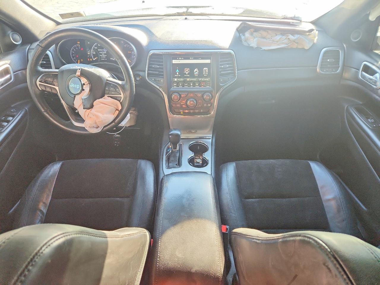 2018 Jeep Grand Cherokee Laredo - zdjęcie 8