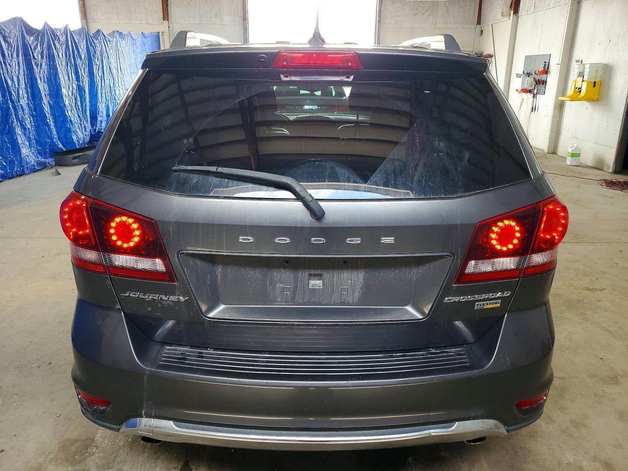 2018 Dodge Journey Crossroad - zdjęcie 6