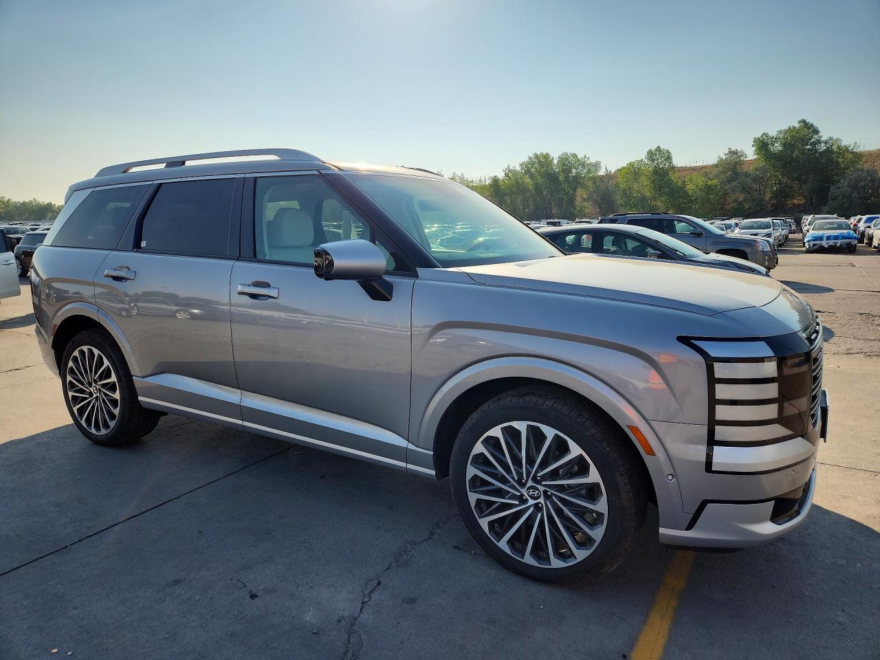 2026 Hyundai Palisade Calligraphy - zdjęcie 4