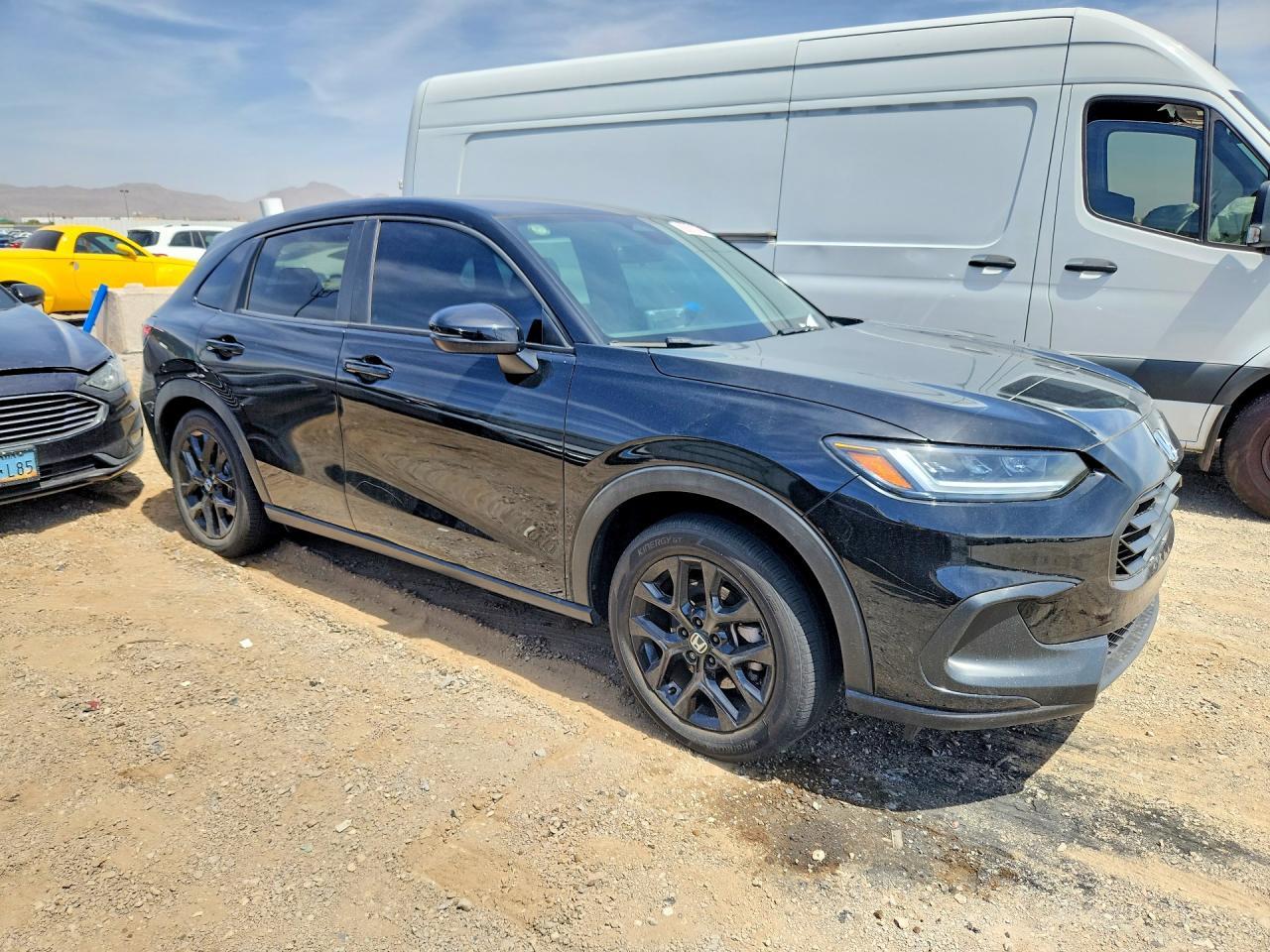 2024 Honda Hr-V Sport - zdjęcie 4