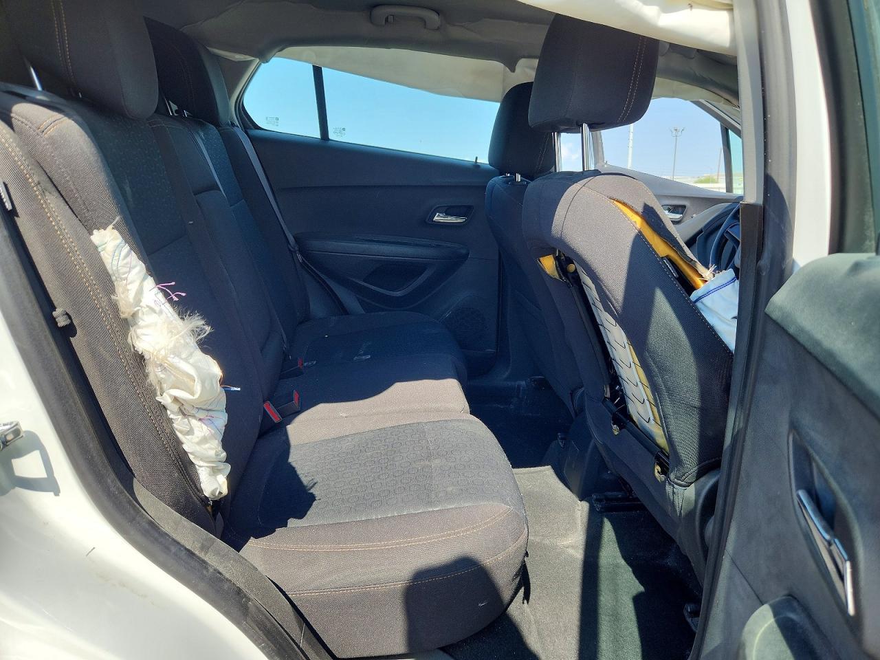 2019 Chevrolet Trax Ls - zdjęcie 11