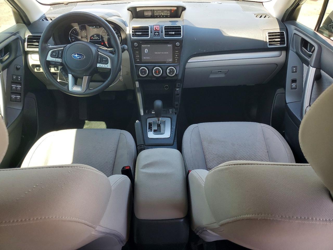 2017 Subaru Forester 2.5I Premium - zdjęcie 8