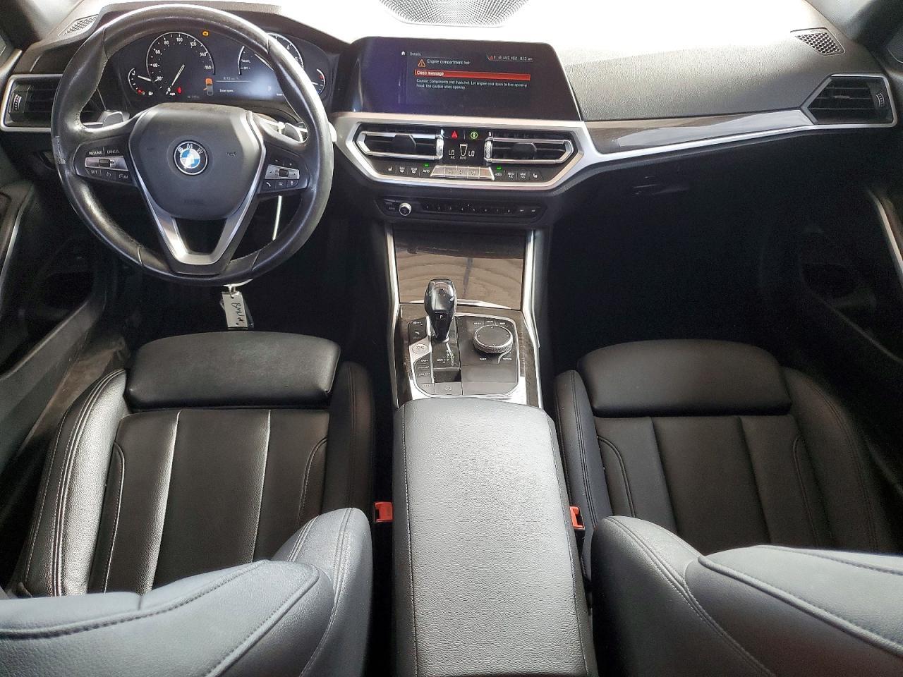 2020 BMW 330I - zdjęcie 8