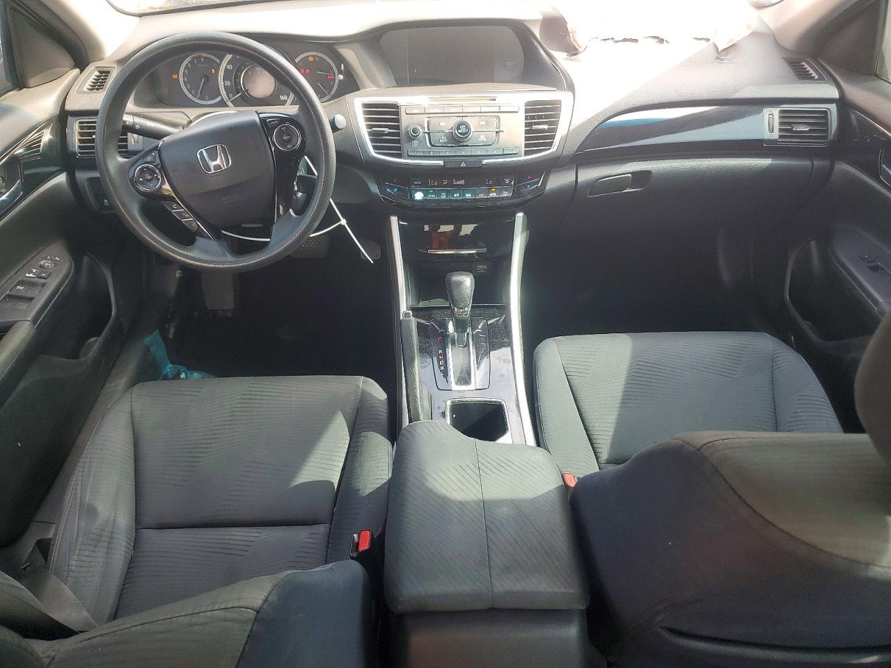 2016 Honda Accord Lx - zdjęcie 8