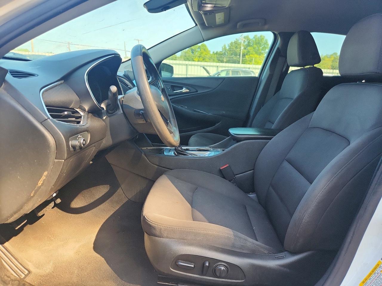 2020 Chevrolet Malibu Lt - zdjęcie 7
