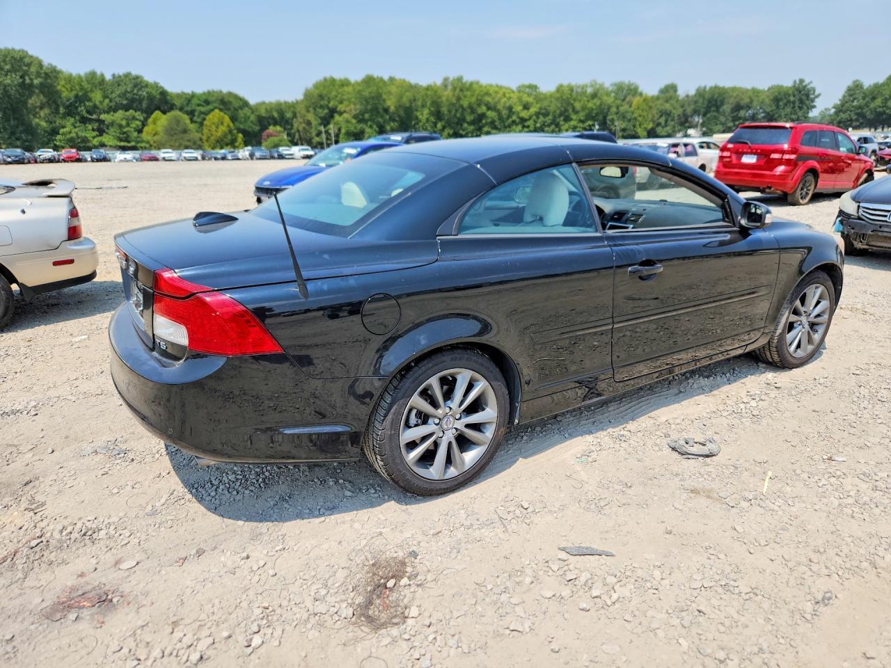 2013 Volvo C70 T5 - zdjęcie 3