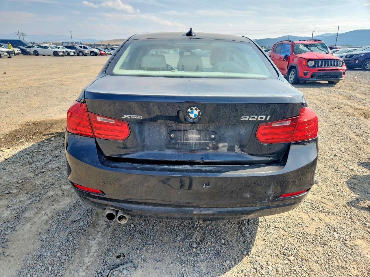2013 BMW Seria 3 328i - zdjęcie 6