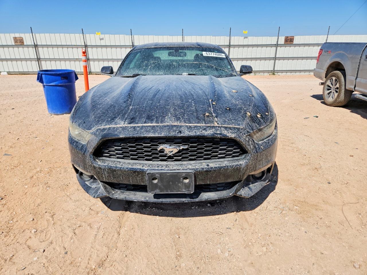 2016 Ford Mustang - zdjęcie 5