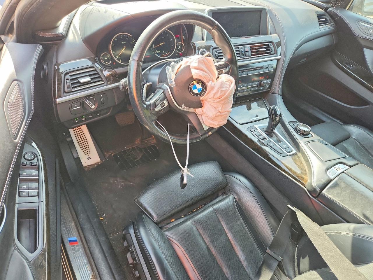 2015 BMW Seria 6 Alpina B6 - zdjęcie 8