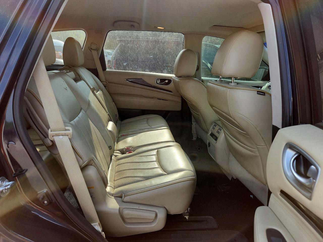 2015 Infiniti Qx60 Base - zdjęcie 10