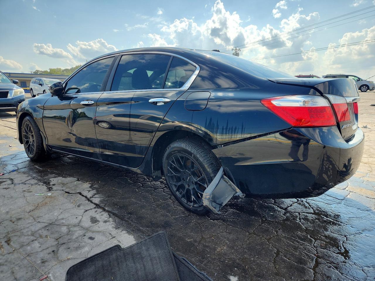 2014 Honda Accord Exl - zdjęcie 2