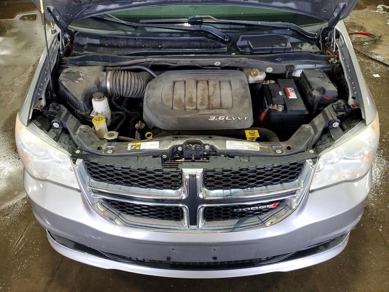2013 Dodge Grand Caravan Crew - zdjęcie 12