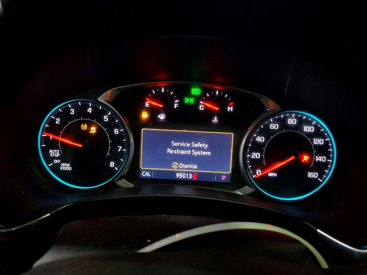 2022 Chevrolet Equinox Lt - zdjęcie 9