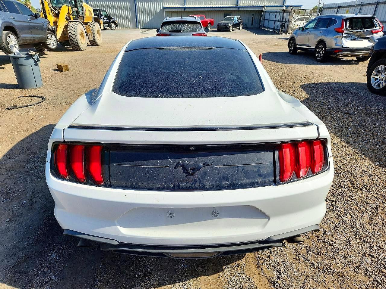 2018 Ford Mustang - zdjęcie 6