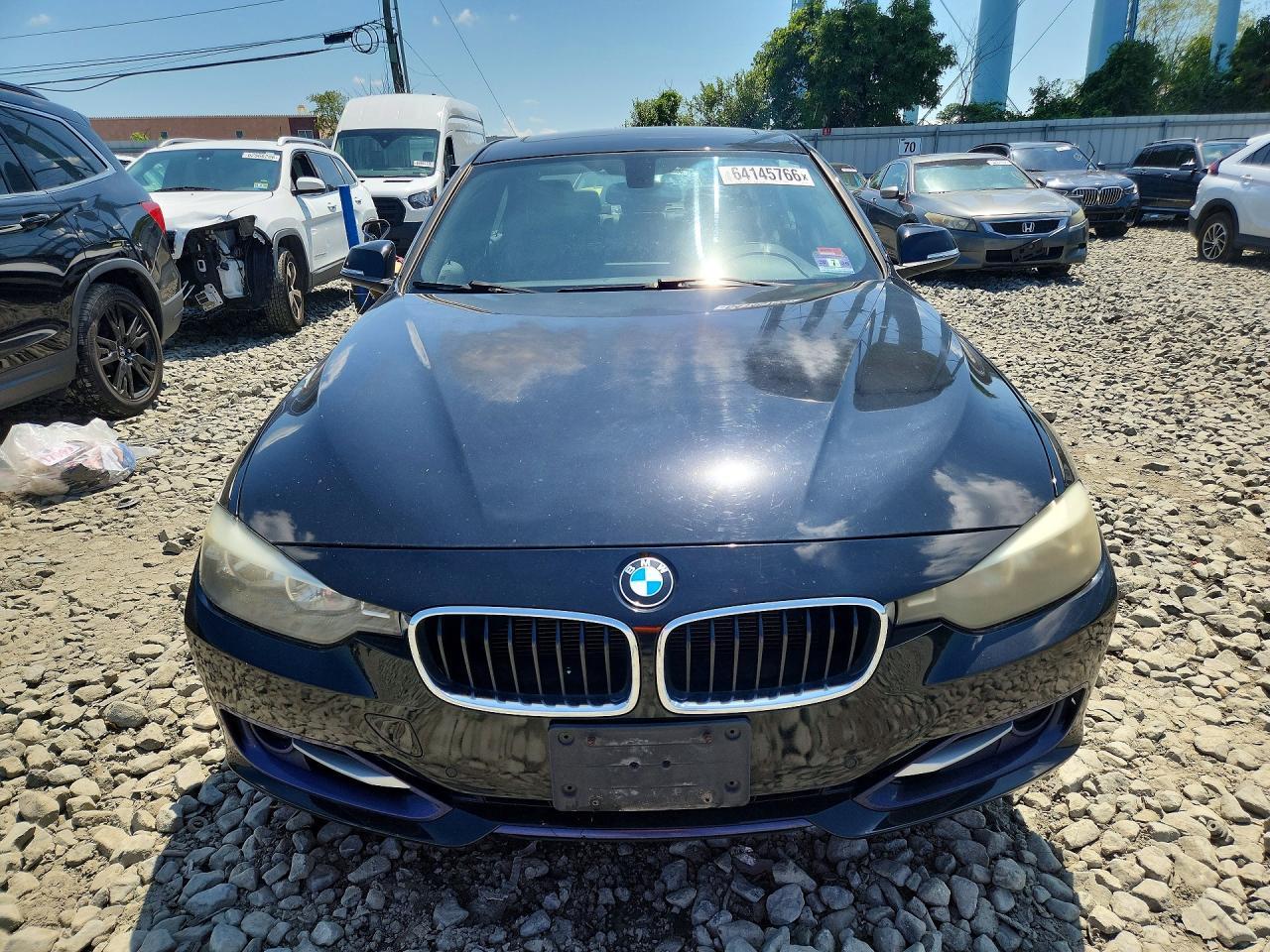 2013 BMW Seria 3 328i - zdjęcie 5