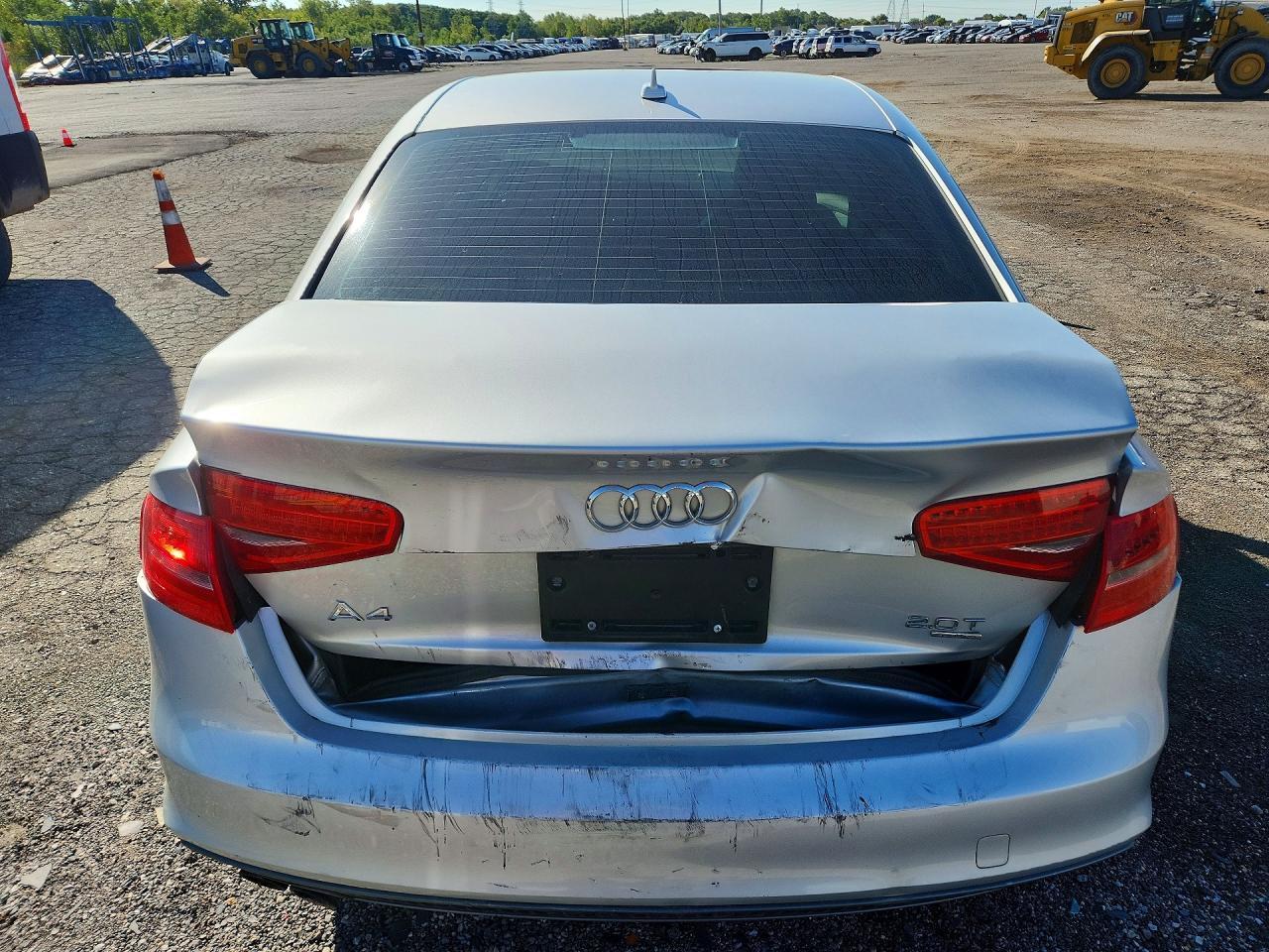 2014 Audi A4 Premium Plus - zdjęcie 6