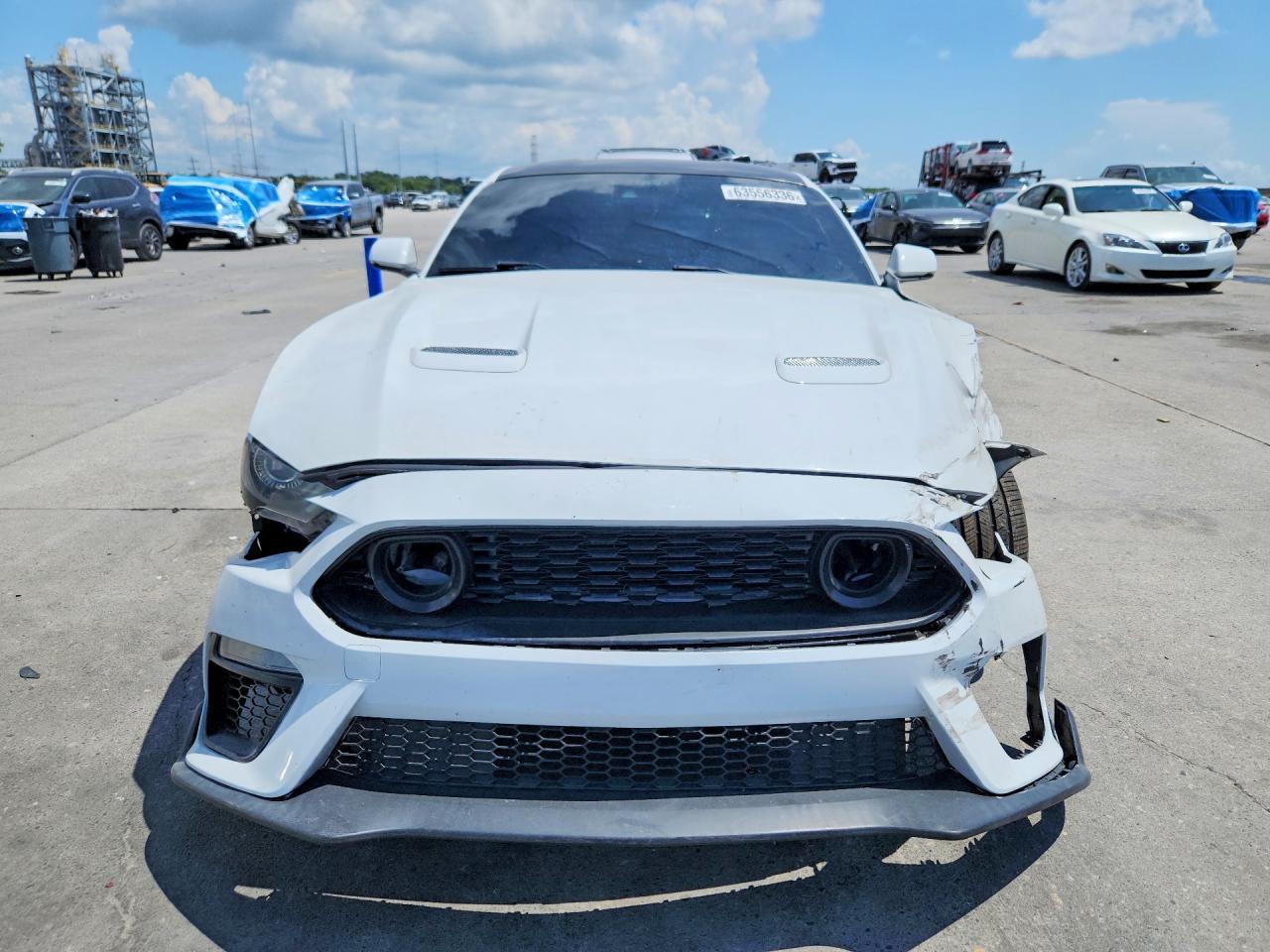 2021 Ford Mustang Gt - zdjęcie 5