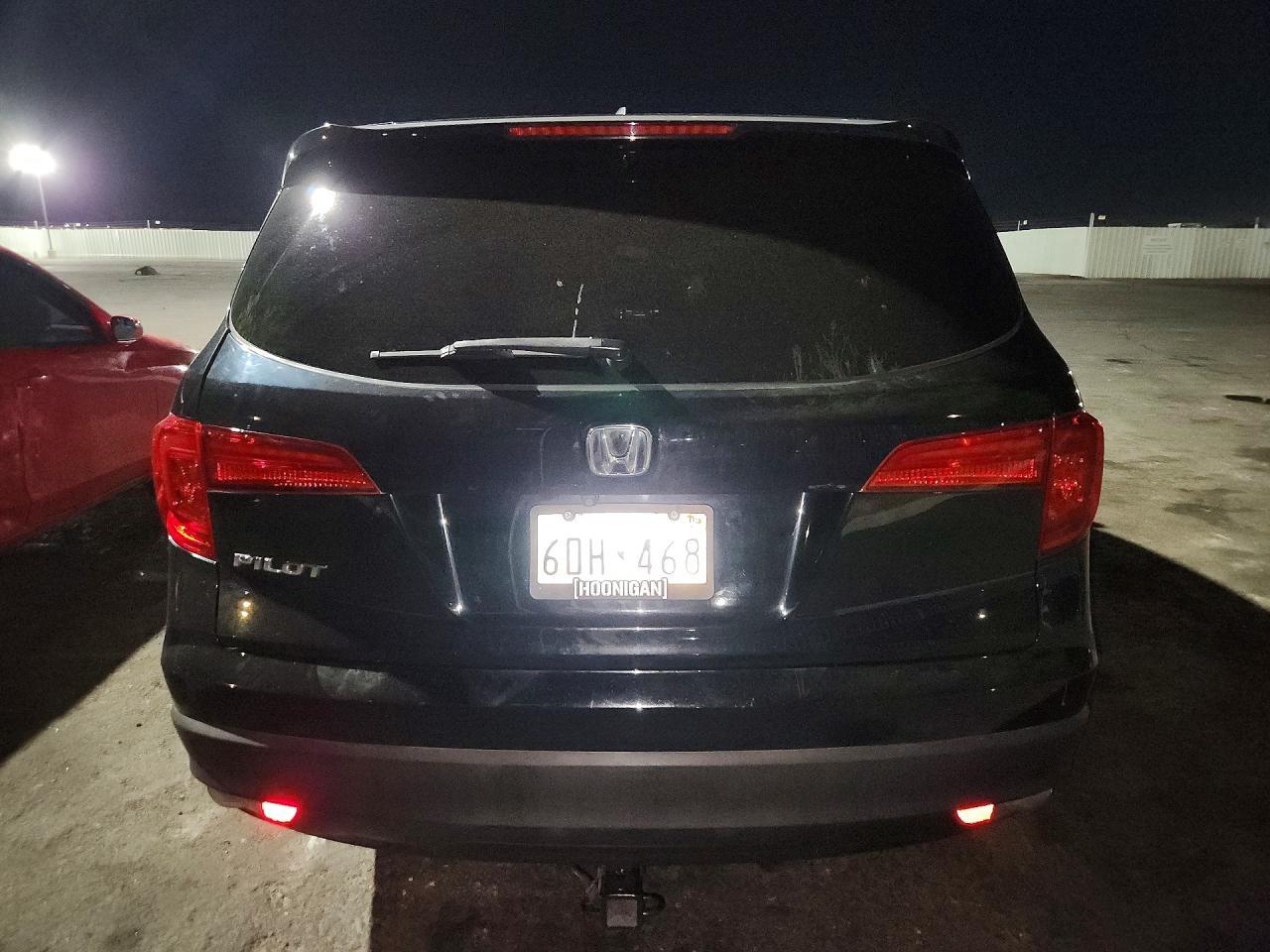 2016 Honda Pilot Ex - zdjęcie 6