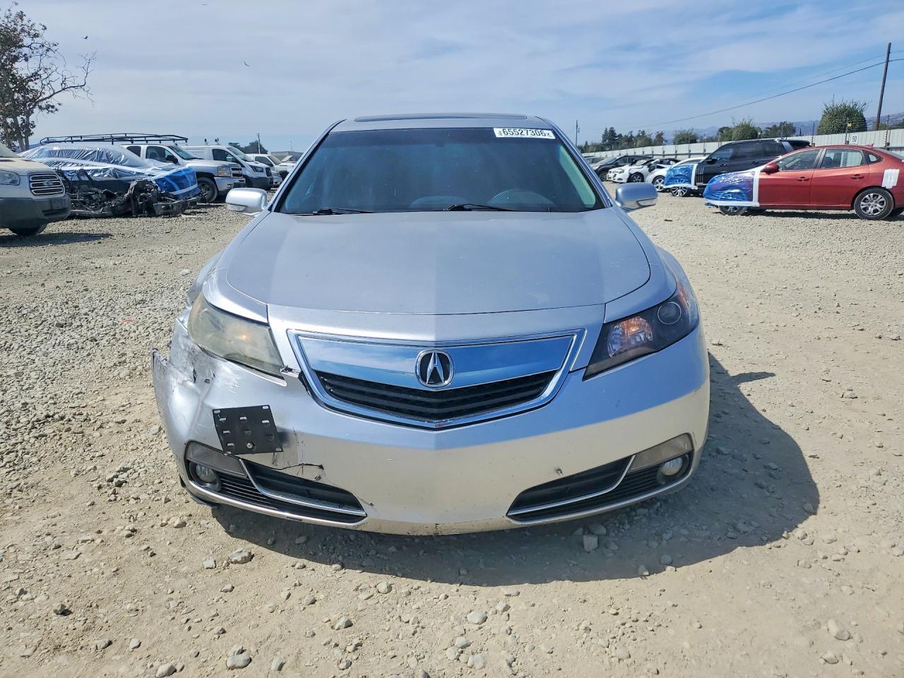 2013 Acura Tl - zdjęcie 5