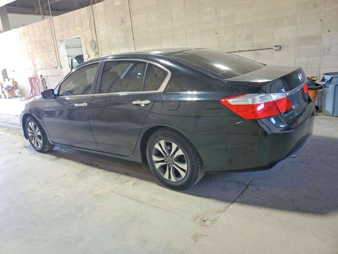 2015 Honda Accord Lx - zdjęcie 2