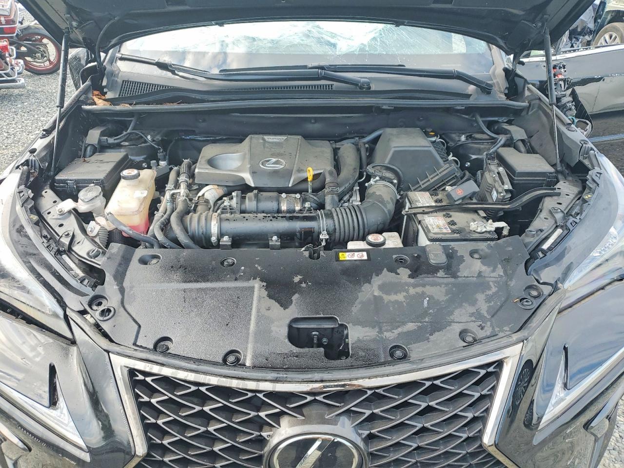 2020 Lexus Nx 300 F Sport - zdjęcie 12