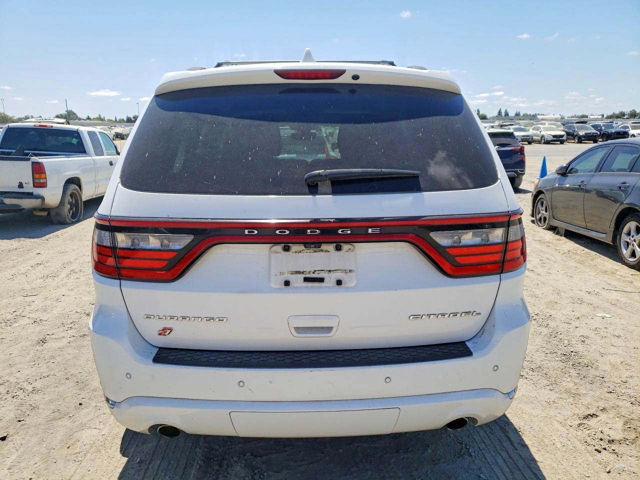2020 Dodge Durango Citadel - zdjęcie 6
