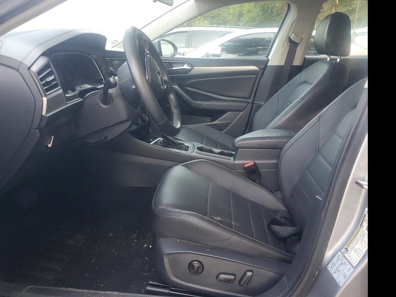 2021 Volkswagen Jetta S - zdjęcie 7