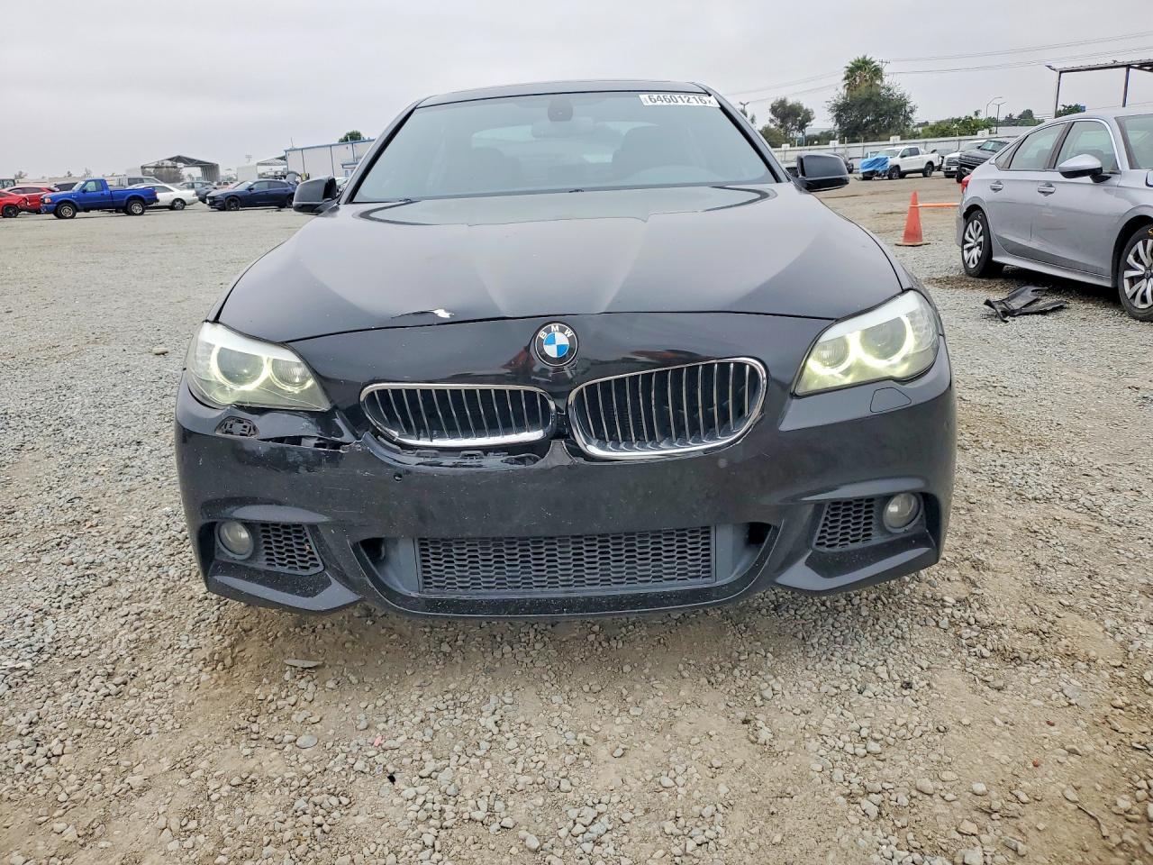 2019 BMW 5 Series 530I - zdjęcie 5