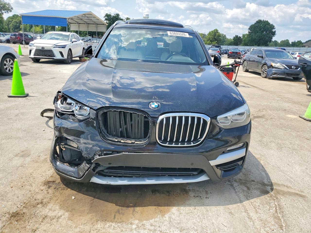 2019 BMW X3 Sdrive30I - zdjęcie 5