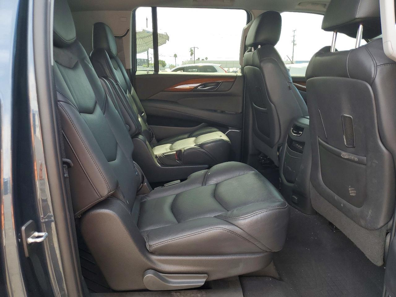 2019 Cadillac Escalade Esv Premium Luxury - zdjęcie 11