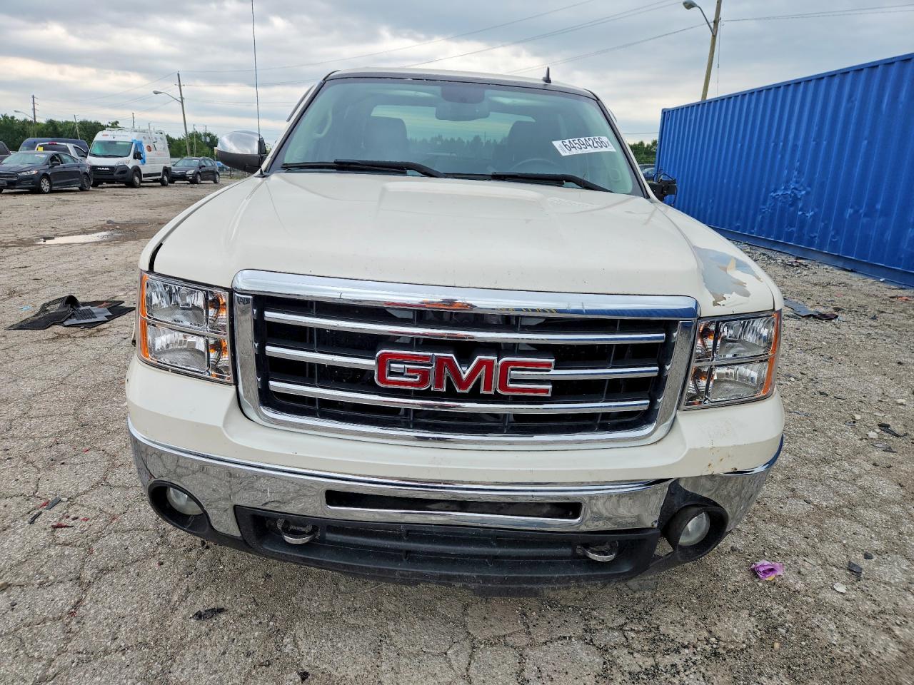 2013 GMC Sierra K1500 Slt - zdjęcie 5