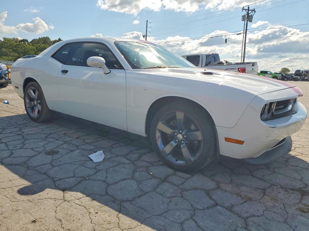 2013 Dodge Challenger Sxt - zdjęcie 4