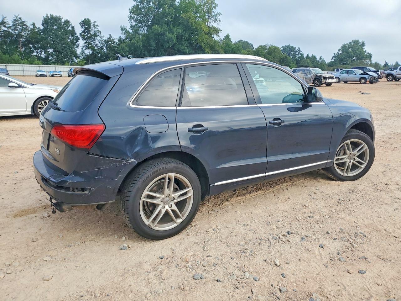 2014 Audi Q5 Premium Plus - zdjęcie 3