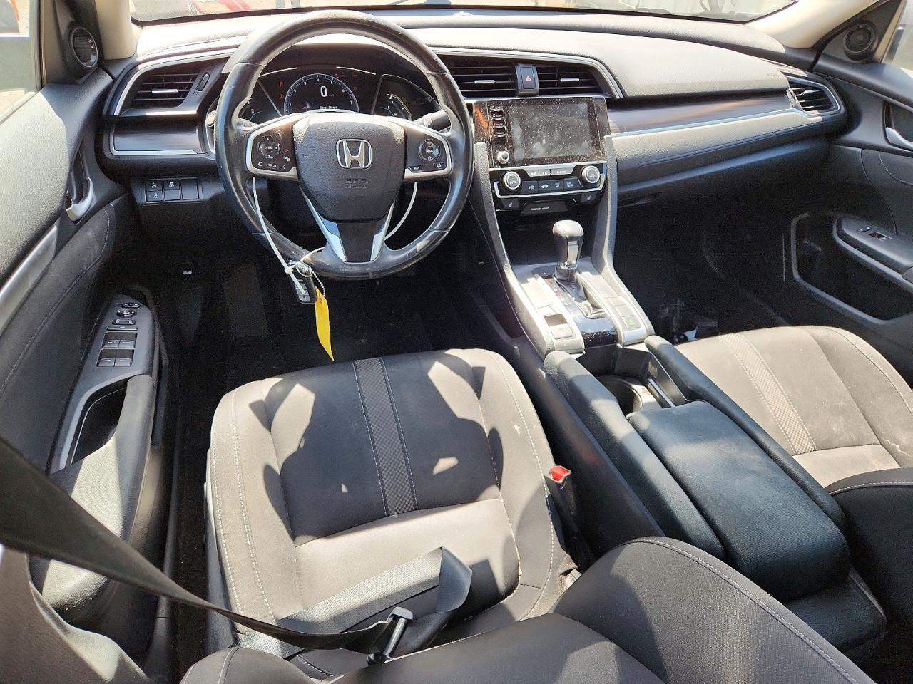2019 Honda Civic Ex - zdjęcie 8
