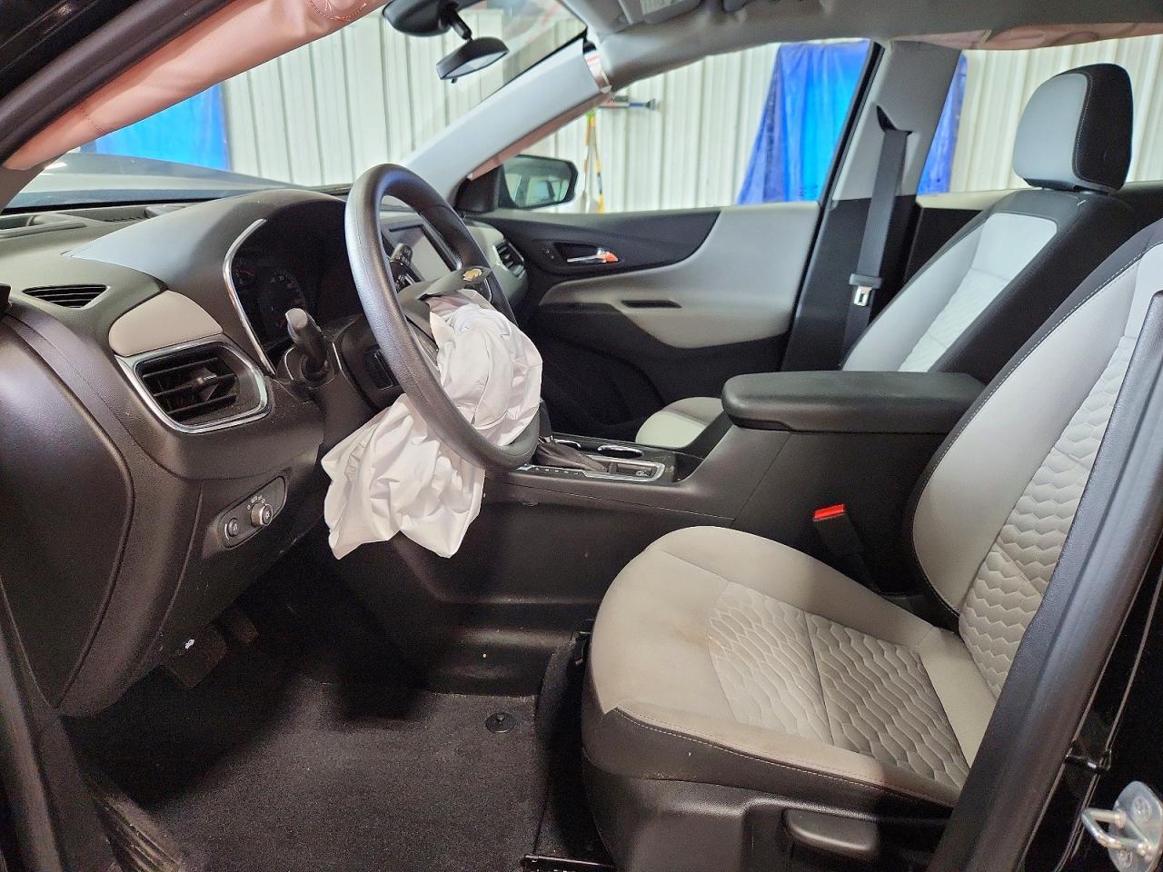 2021 Chevrolet Equinox Ls - zdjęcie 7