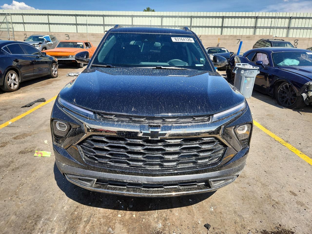 2026 Chevrolet Trailblazer Activ - zdjęcie 5