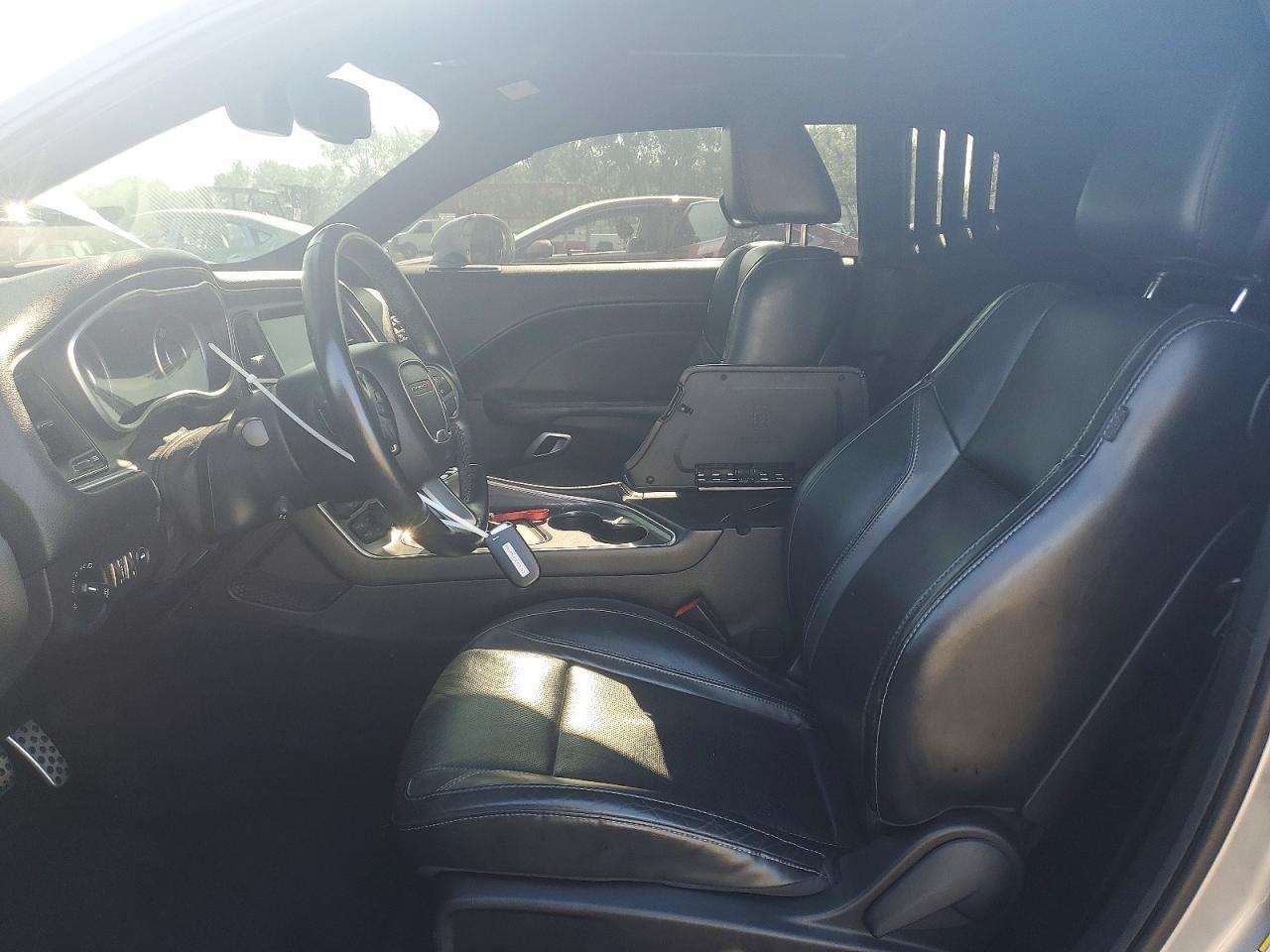 2015 Dodge Challenger Sxt Plus - zdjęcie 7