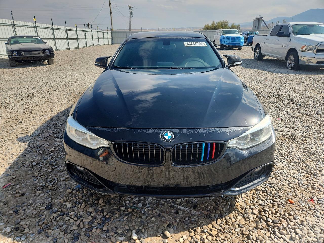 2017 BMW Seria 4 430i - zdjęcie 5