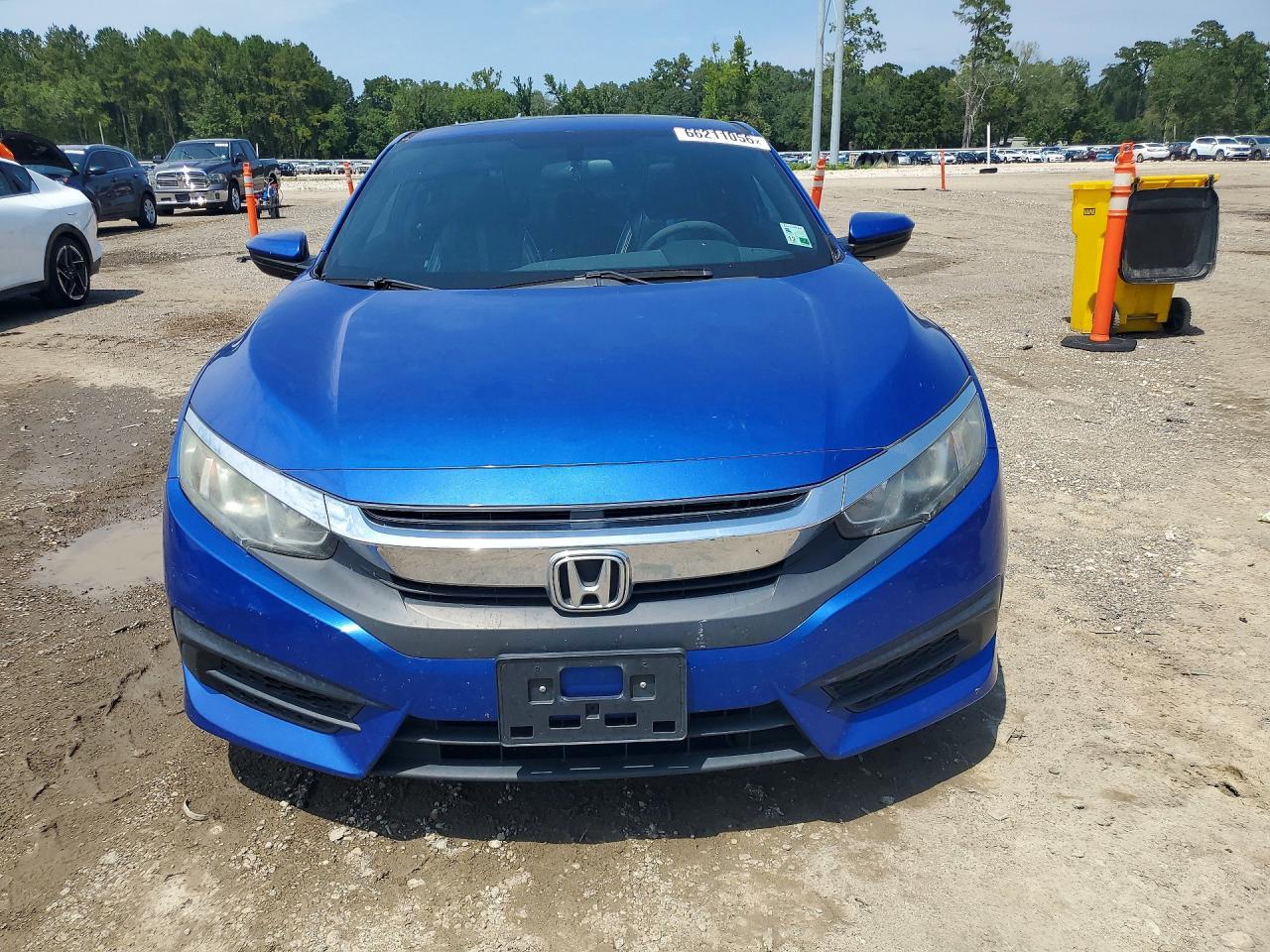 2017 Honda Civic Lx - zdjęcie 5