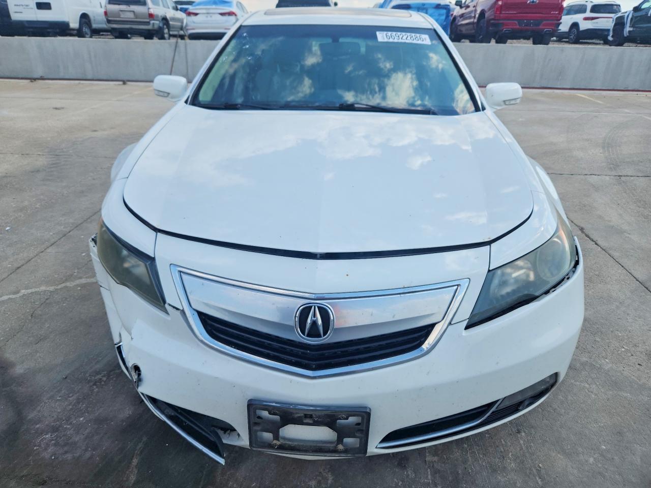 2014 Acura Tl Tech - zdjęcie 5