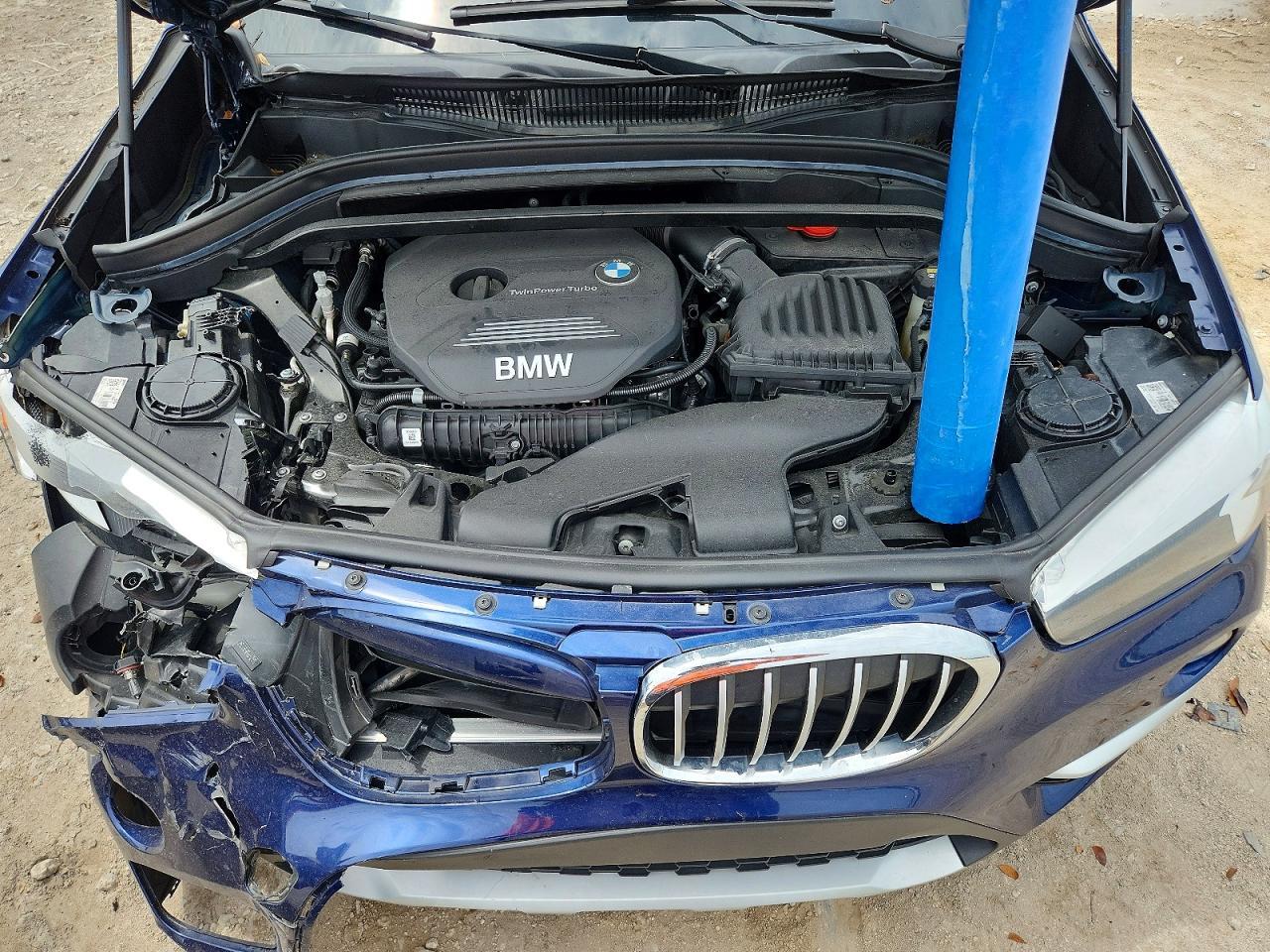 2018 BMW X1 Sdrive28I - zdjęcie 12